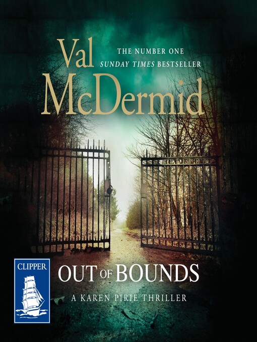 Title details for Out of Bounds by Val McDermid - Available